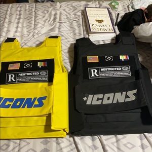Icon Vest